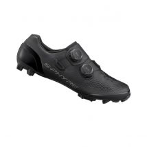 Chaussures Shimano S-Phyre SH-XC903 noires, Taille 44,5 - EUR