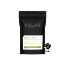Pillar Performance Triple Magnésium Récupération Professionnelle d'Ananas et de Noix de Coco 200g