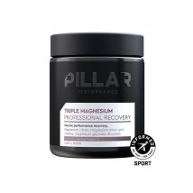 Magnesium Tabletten Dreifach Erholung Magnesium Professionell Pillar Performance