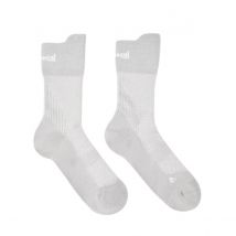 NNormale Rennsocken Grau, Größe M