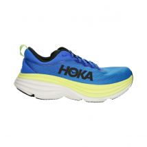 Hoka Bondi 8 Blau Gelb AW24 Schuhe, Größe EU 42