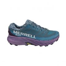 Merrell Agility Peak 5 GTX Schuhe Blau Lila AW24, Größe 42 - EUR