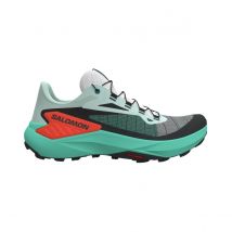 Baskets Femme Salomon Genesis Vert Noir, Taille EU 37 1/3