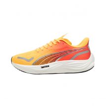 Puma Velocity Nitro 3 Fade Orange AW24 Schuhe, Größe 41 - EUR