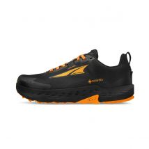 Altra Timp 5 GTX Schwarz Orange AW24 Schuhe, Größe 44,5 - EUR