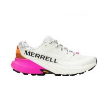 Merrell Agility Peak 5 Weiß Rosa AW24 Damenschuhe, Größe 37,5 - EUR