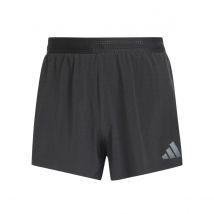 Adidas Adizero Running Split Shorts Schwarz, Größe S