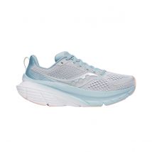 Chaussures Saucony Guide 17 Bleu Clair  pour Femme, Taille 37,5 - EUR