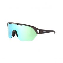 Lunettes Eassun Glen noir verres bleus