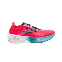 Brooks Hyperion Elite 4 Rosa Blau AW24 Unisex Schuhe, Größe 39 - EUR