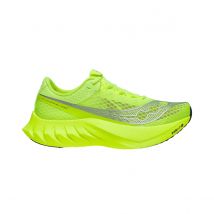 Chaussures Saucony Endorphin Pro 4 Vert Fluo, Taille 42,5 - EUR