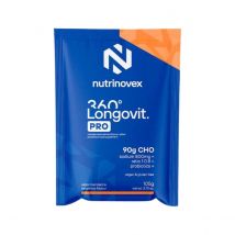 Unité de boisson énergisante Nutrinovex Longovit 360 Drink Pro Tangerine
