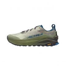 Baskets Altra Olympus 6 Vert Bleu, Taille 44 - EUR
