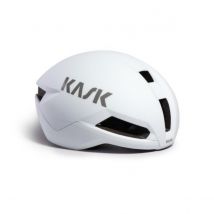 Kask Nirvana WG11 Mattweißer Helm, Größe M
