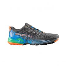 Chaussures La Sportiva Akasha II Noir Bleu, Taille 42,5 - EUR