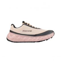 Chaussures unisexes NNormal Tomir 2.0 rose noir, Taille EU 42 2/3