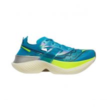Chaussures Saucony Endorphin Elite Bleu Vert, Taille 40,5 - EUR