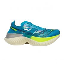 Saucony Endorphin Elite Blau Grün  Schuhe, Größe 42,5 - EUR
