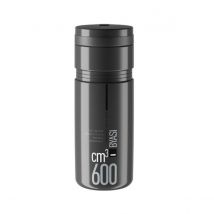 Bouteille porte-outils Elite Byasi gris foncé 600cc