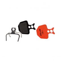 Jeu de plaquettes de frein organiques XLC BP-O16