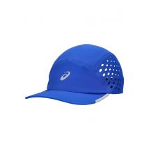 Casquette de course ultra légère Asics bleu marine