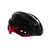 Casque Kask Mojito 3 rouge noir, Taille S