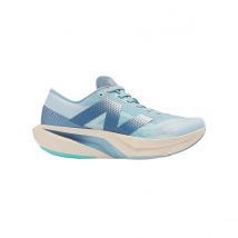 Chaussures New Balance FuelCell Rebel v4 Turquoise Bleu  pour Femme, Taille 37,5 - EUR