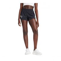Short New Balance RC Valencia Marathon noir femme, Taille M