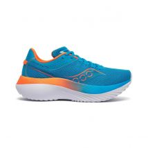 Chaussures Saucony Kinvara Pro Bleu Orange, Taille 42 - EUR