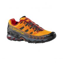 La Sportiva Ultra Raptor II Laufschuhe Orange Schwarz AW24, Größe 43,5 - EUR