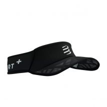 Compressport Spiderweb Ultralight Visor Schwarz