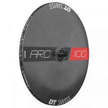 Roue arrière lenticulaire DT Swiss ARC 1100 DICUT DB Disc 12/142 mm Shimano Noir