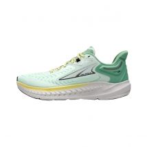 Chaussures Altra Torin 7 Vert Jaune  pour Femme, Taille 37,5 - EUR