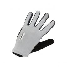 Q36.5 Hybrid Que X Grau Handschuhe, Größe L