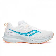 Chaussures Saucony Tempus 2 Blanc Bleu, Taille 42 - EUR