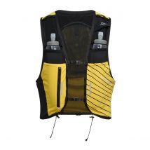 Gilet La Sportiva Ultra Trail 10L Jaune Noir, Taille M