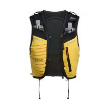 Gilet La Sportiva Trail 5L Jaune Noir, Taille M