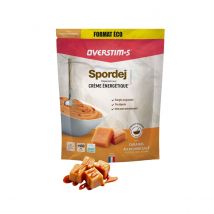 Overstims Spordej Crème Énergétique Caramel Salé 1,5kg