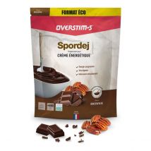 Overstims Spordej Brownie Crème Énergétique Sans Gluten 1,5kg