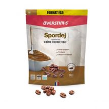 Overstims Spordej Crème Énergétique Café 1,5kg