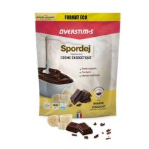 Overstims Spordej Crème Énergétique Banane Chocolat 1,5kg