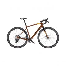 Vélo Wilier Triestina Jena Shimano GRX 1x11 Miche Contact Bronze, Taille S