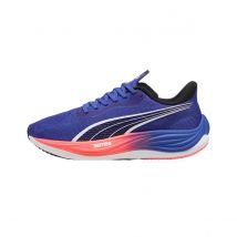 Chaussures Puma Velocity Nitro 3 Bleu Orange, Taille 45 - EUR