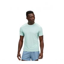 Hoka Airolite T-Shirt Blau Grün, Größe L