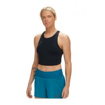 Brassière de sport Hoka Elaro noir femme, Taille S