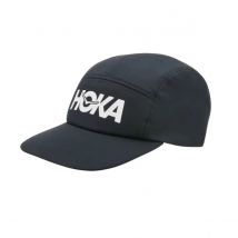 Casquette Hoka Performance noir blanc unisexe