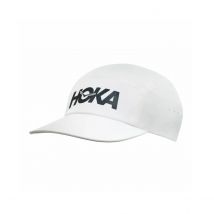 Casquette Hoka Performance blanc noir unisexe