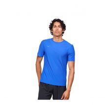 Hoka Airolite Kurzarm-T-Shirt Blau, Größe L