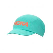 Casquette Hoka pliable unisexe vert orange