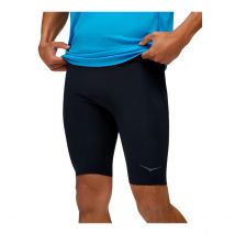 Hoka Novafly Halbschwarze Strumpfhose, Größe XL